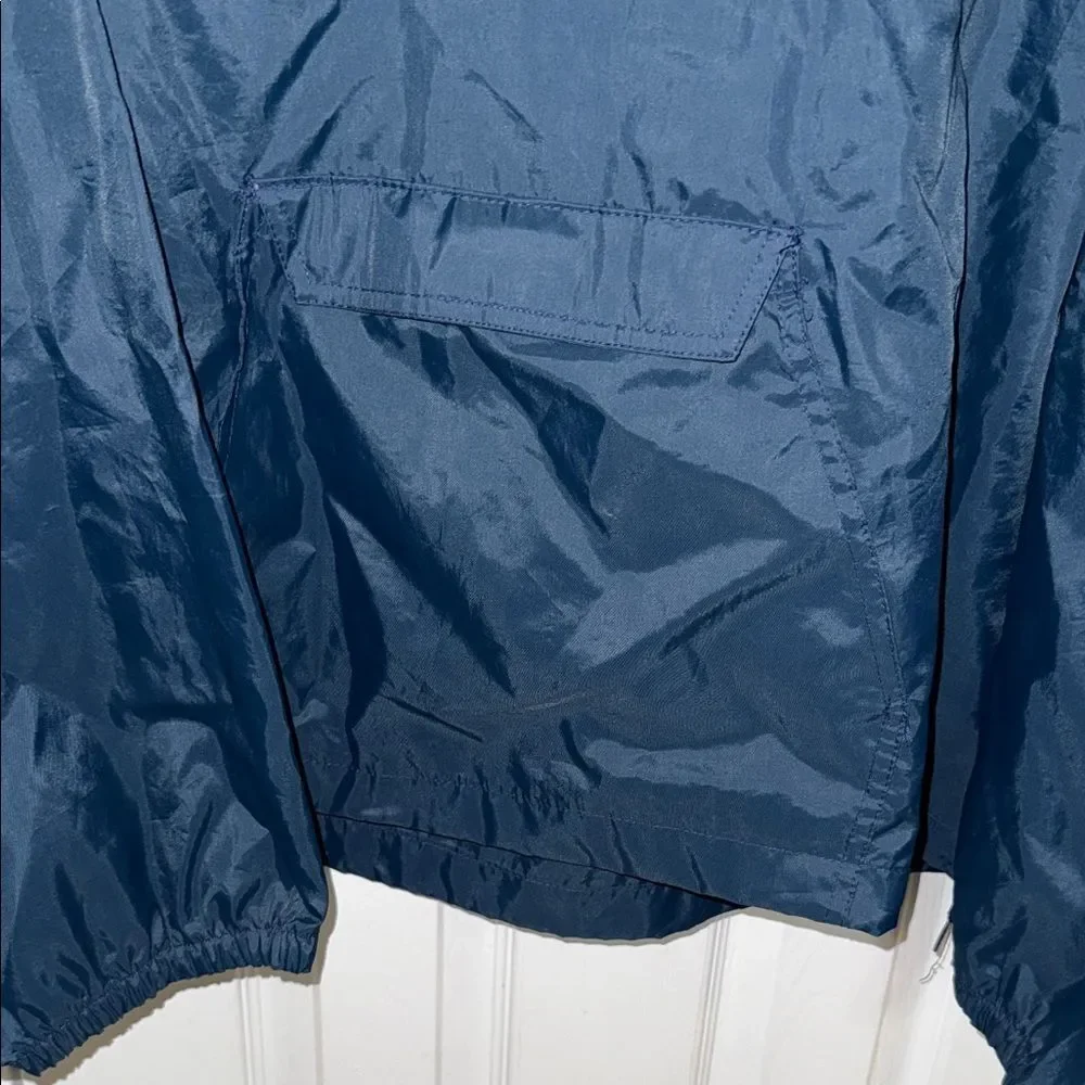 Auburn Tigers Navy Windbreaker - Picture 6 of 16